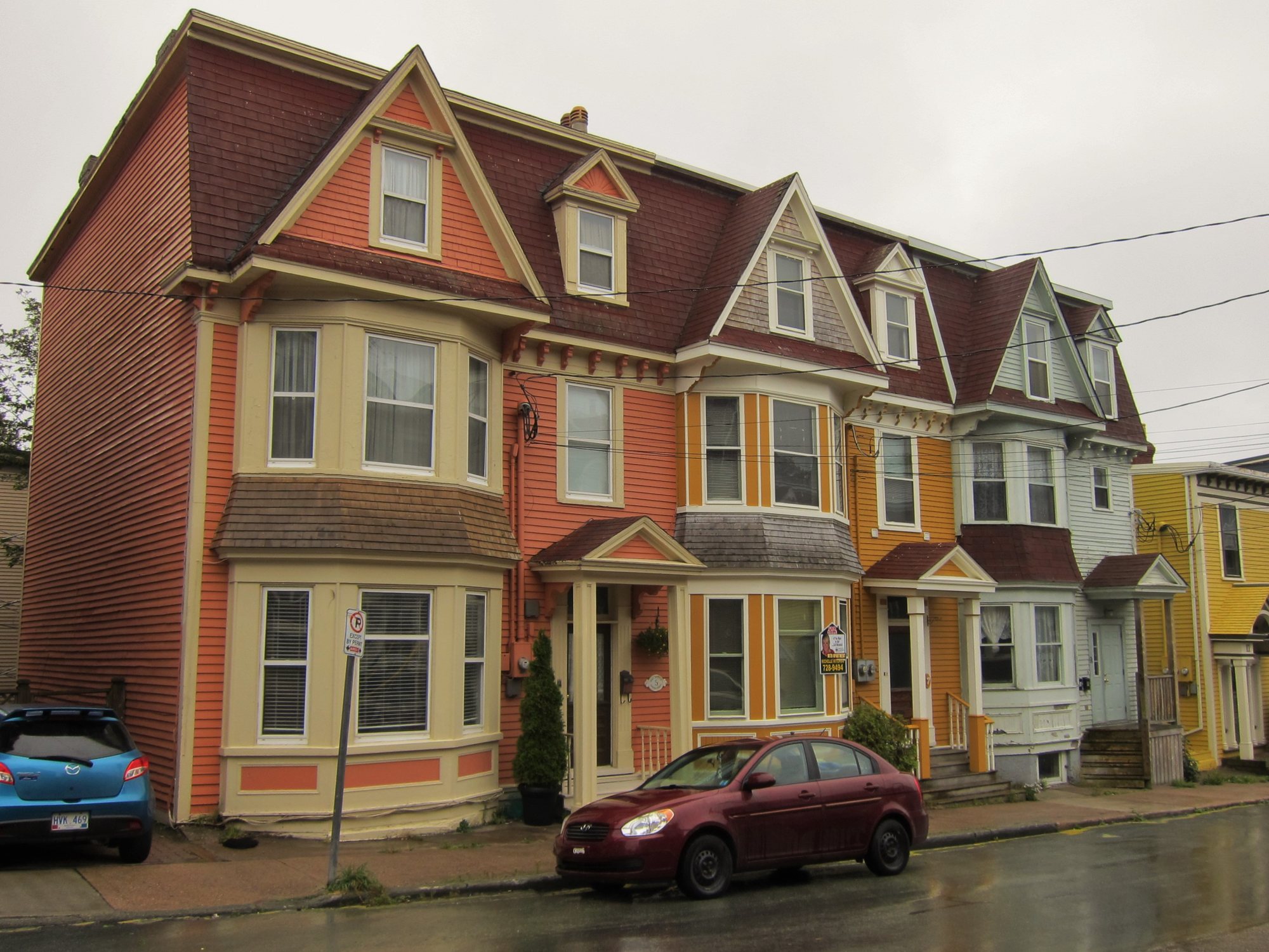Retirement in Newfoundland and Labrador