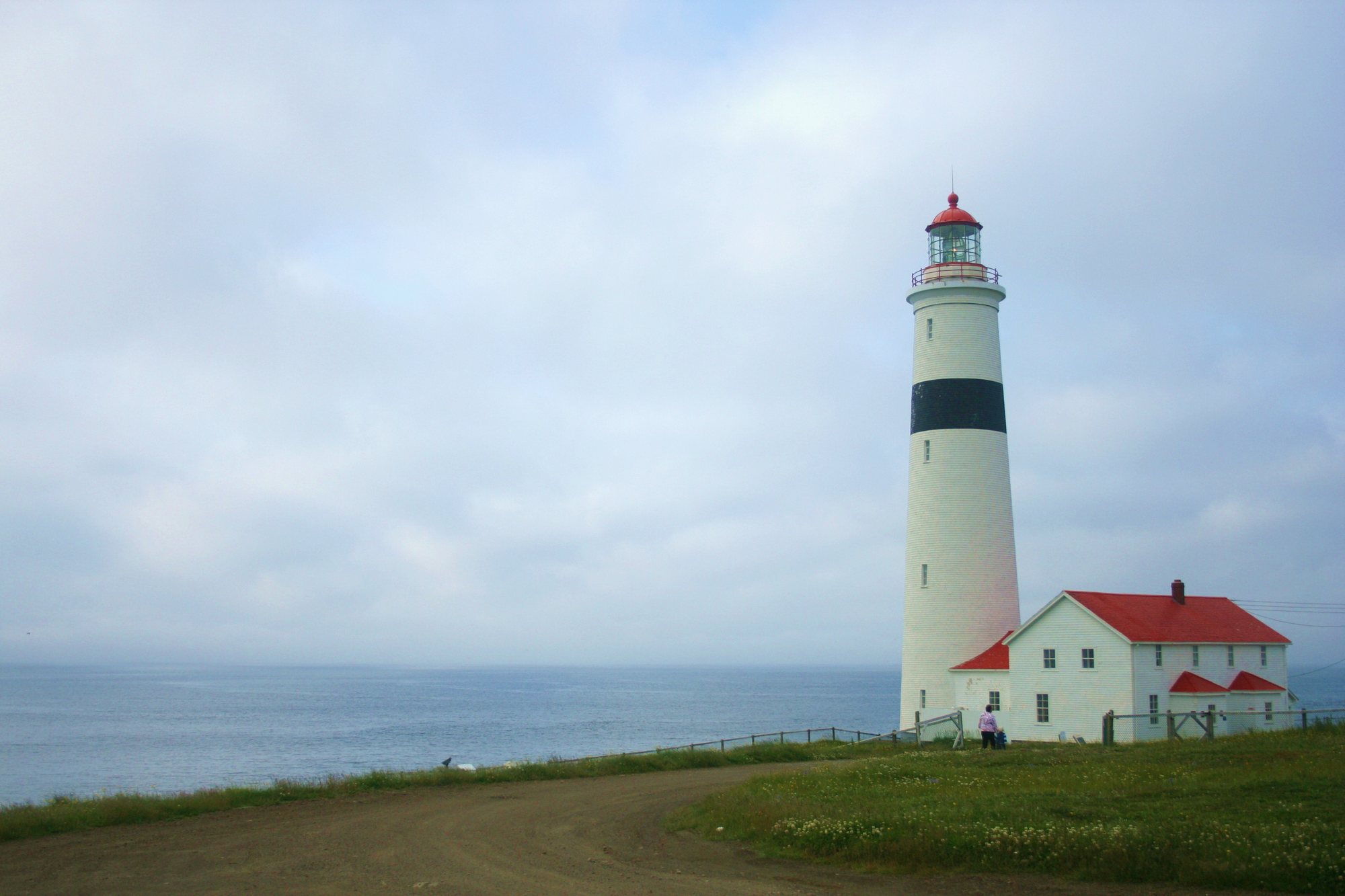 Point Amour Lighthouse, Labrador
